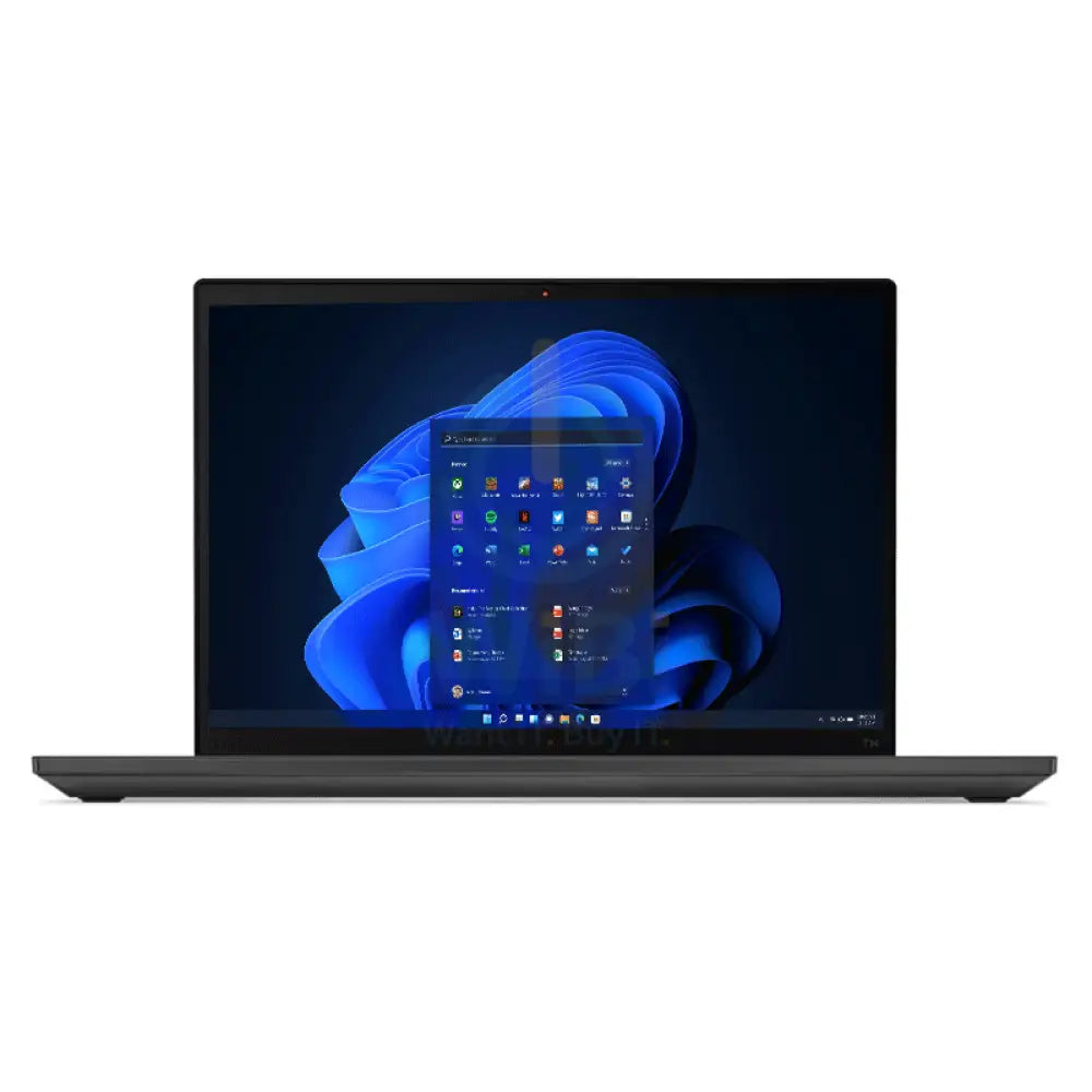 Lenovo ThinkPad T14 Gen 4 - 14.0’’ WUXGA / i7 / 16GB / 512GB (NVMe M.2 SSD) / WWAN / Win 11 Pro / 3YW / English