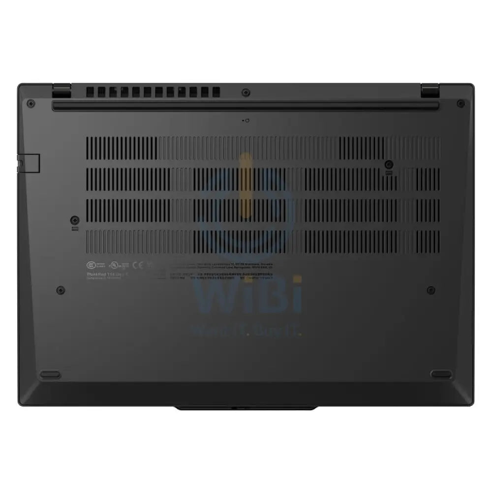 لينوفو ثينك باد T14 الجيل 5 - 14.0 بوصة WUXGA / ألترا 7 155U / 16 جيجابايت / 512 جيجابايت (NVMe م.2 إس إس دي) / WWAN / دوس /(بدون نظام تشغيل)