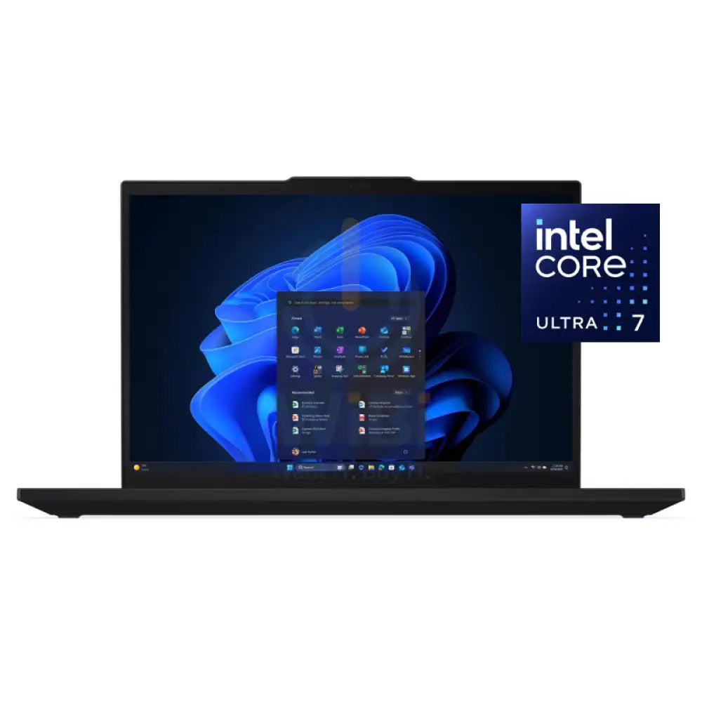 Lenovo ThinkPad T16 Gen 4 AI PC - 16.0’’ WUXGA / Ultra 7 255U / 16GB / 512GB (NVMe M.2 SSD) / AI Boost Up to 12 TOPS