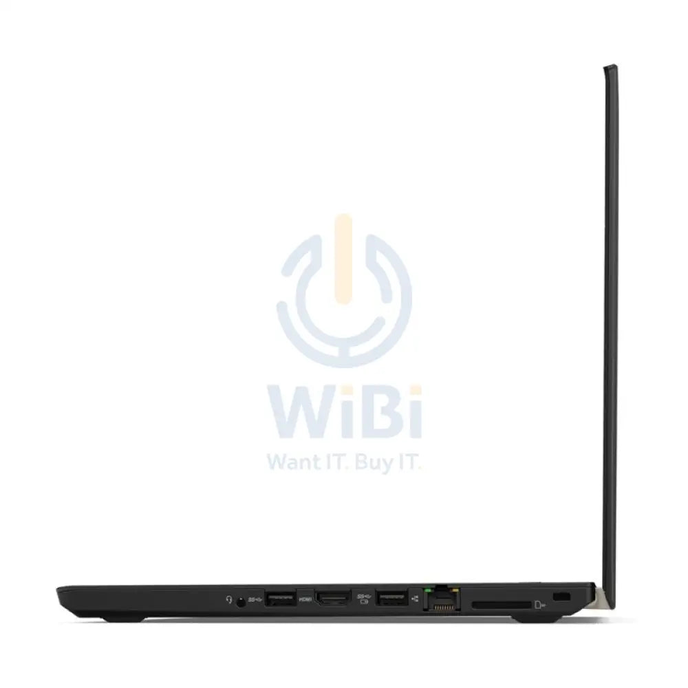 لينوفو ثينك باد T480 - كاملة الوضوح 14-بوصة/ آي 7 / 16 جيجابايت / 480 جيجابايت إس إس دي / ويندوز 10 برو / 1YW / العربية/الإنجليزية - لابتوب