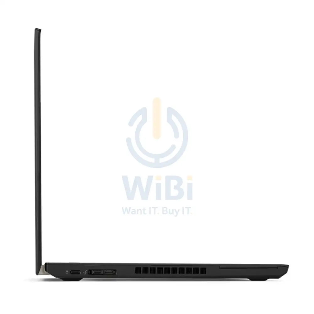 لينوفو ثينك باد T480 - 14.0 بوصة FHD / آي 7 / 8 جيجابايت / 128 جيجابايت إس إس دي / ويندوز 10 برو / ضمان سنة / عربي / الإنجليزية / لابتوب