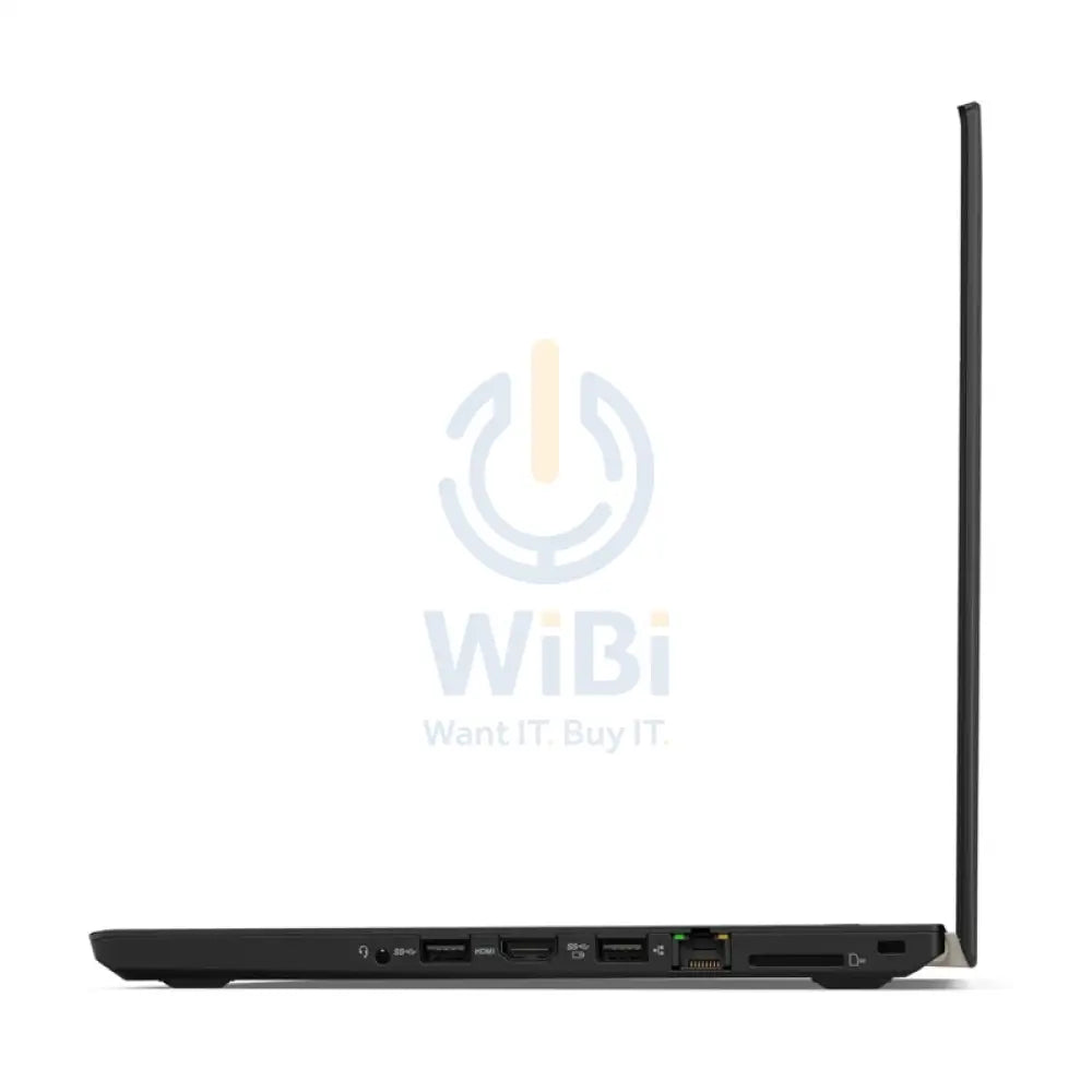 Lenovo ThinkPad T480 - 14.0" FHD / i7 / 8GB / 128GB SSD / Win 10 Pro / 1YW / Arabic/English - Laptop