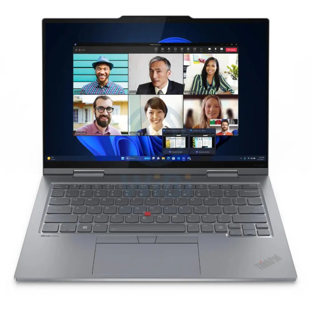 Lenovo ThinkPad X1 2-in-1 (9th Gen) - 14.0’’ WUXGA Multi-Touch / Ultra 7 155U / 16GB / 1TB (NVMe M.2 SSD) / WWAN / Win