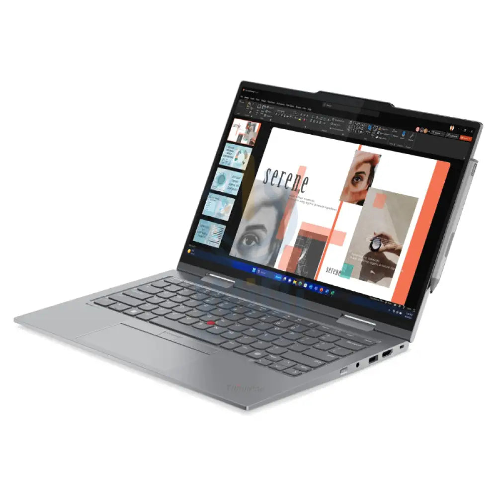 Lenovo ThinkPad X1 2-in-1 (9th Gen) - 14.0’’ WUXGA Multi-Touch / Ultra 7 155U / 16GB / 1TB (NVMe M.2 SSD) / WWAN / Win