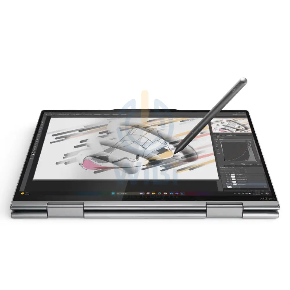 Lenovo ThinkPad X1 2-in-1 Gen 10 Aura Edition AI PC - 14.0’’ WUXGA Multi-Touch / Ultra 7 255U / 32GB / 1TB (NVMe M.2