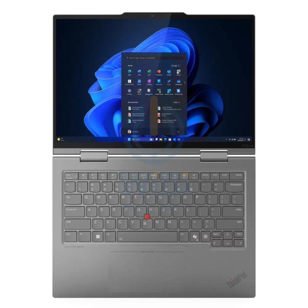 Lenovo ThinkPad X1 2-in-1 Gen 10 Aura Edition AI PC - 14.0’’ WUXGA Multi-Touch / Ultra 7 255U / 32GB / 1TB (NVMe M.2