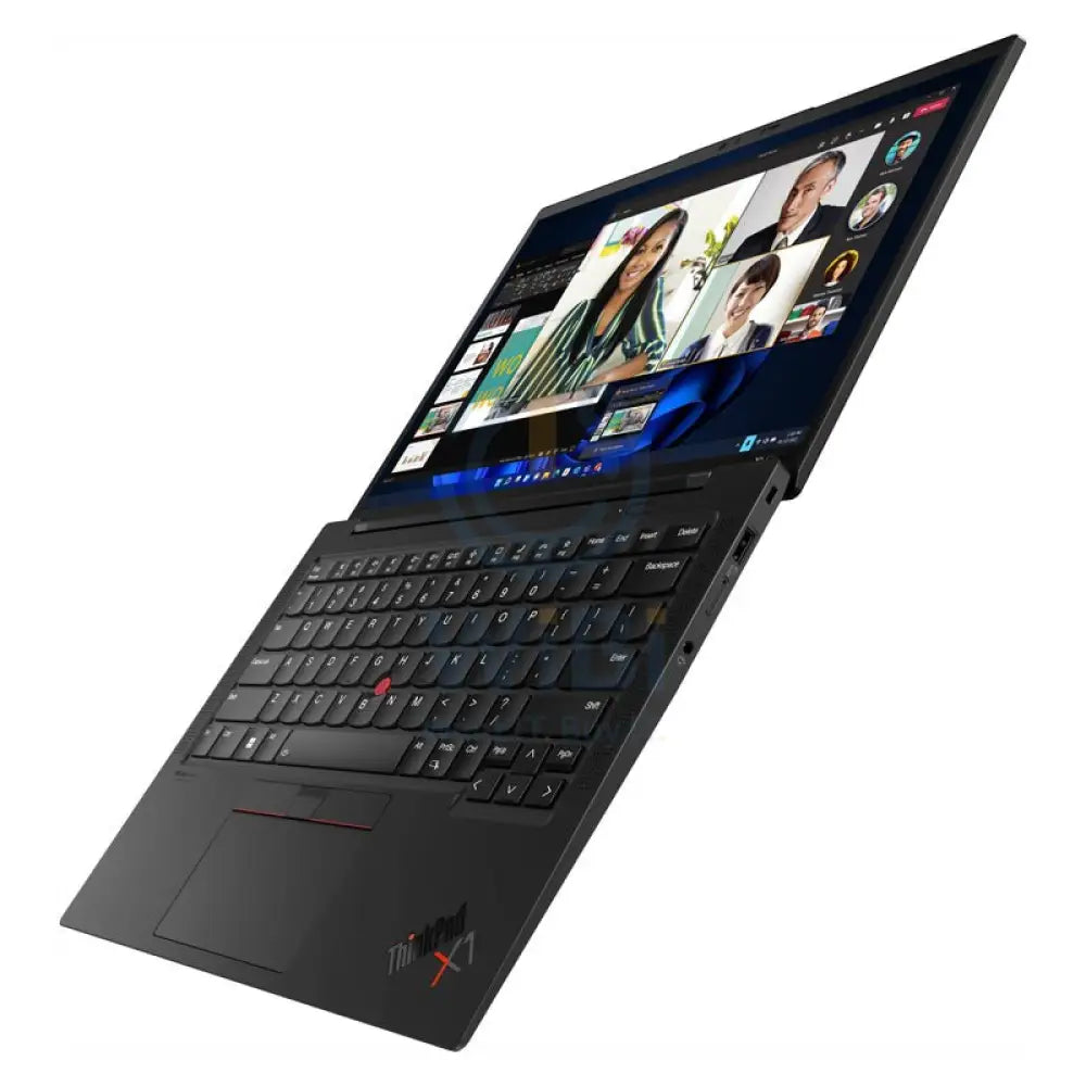 Lenovo ThinkPad X1 Carbon - 14.0" WUXGA / i7 / 16GB / 1TB (NVMe M.2 SSD) / WWAN / Win 11 Pro / 3YW / Arabic/English - Laptop