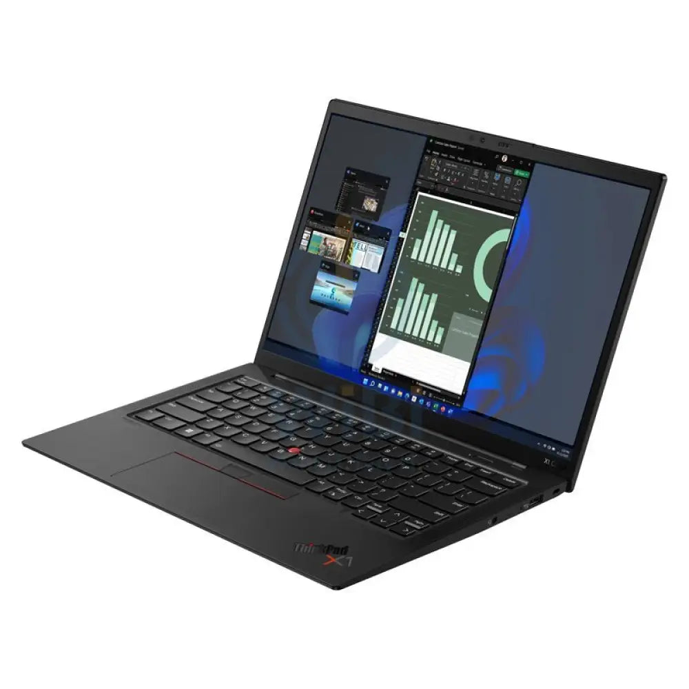 Buy Lenovo ThinkPad X1 Carbon - 14.0" WUXGA / i7 / 16GB / 512GB (NVMe M.2 SSD) / WWAN / Win 11 Pro / 3YW / Arabic/English - Laptop - WIBI (Want IT. Buy IT.) Kuwait