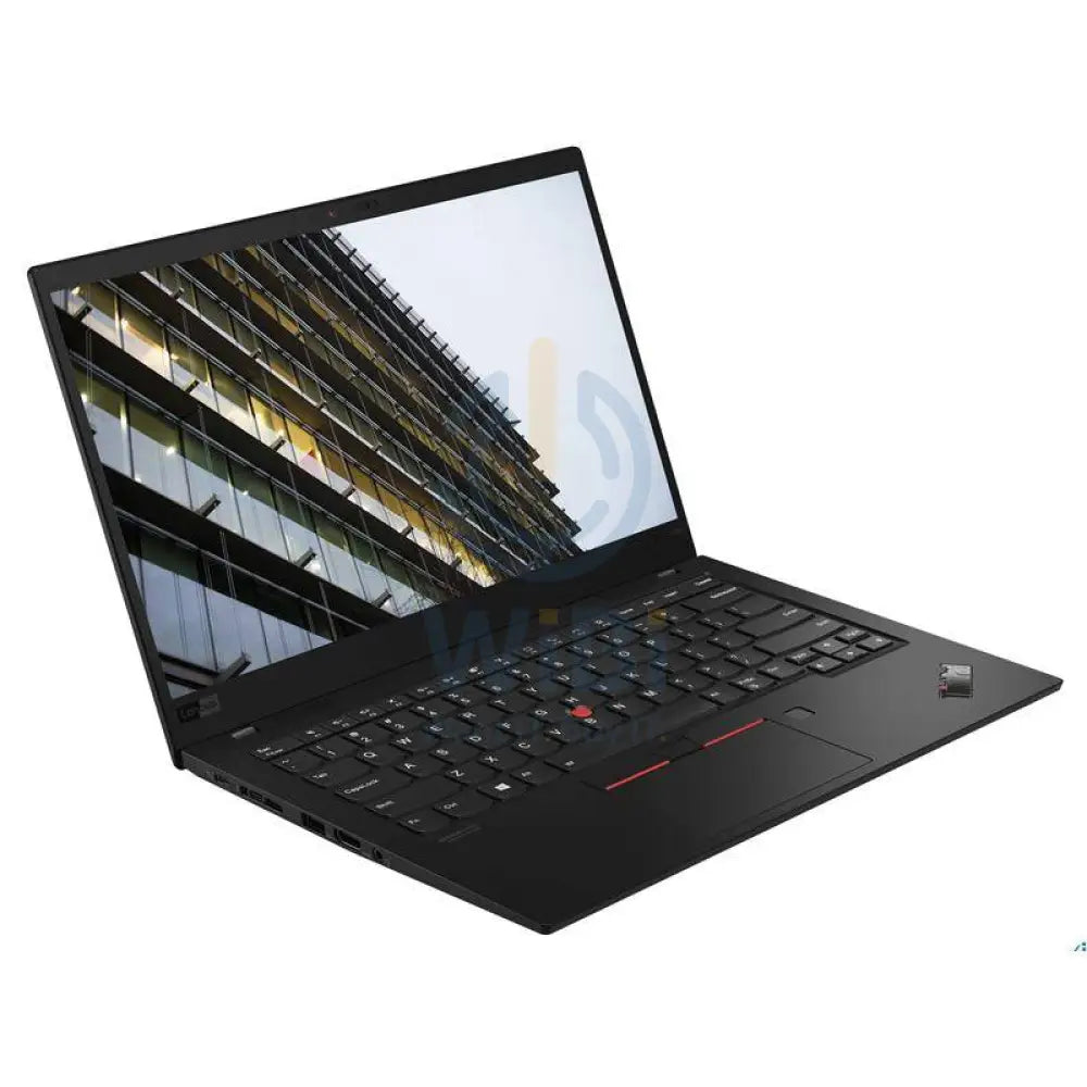 Lenovo ThinkPad X1 Carbon (8th Gen) - 14.0" FHD Multi-Touch / i7 / 16GB / 512GB (NVMe M.2 SSD) / Win 10 Pro / 3YW - Laptop