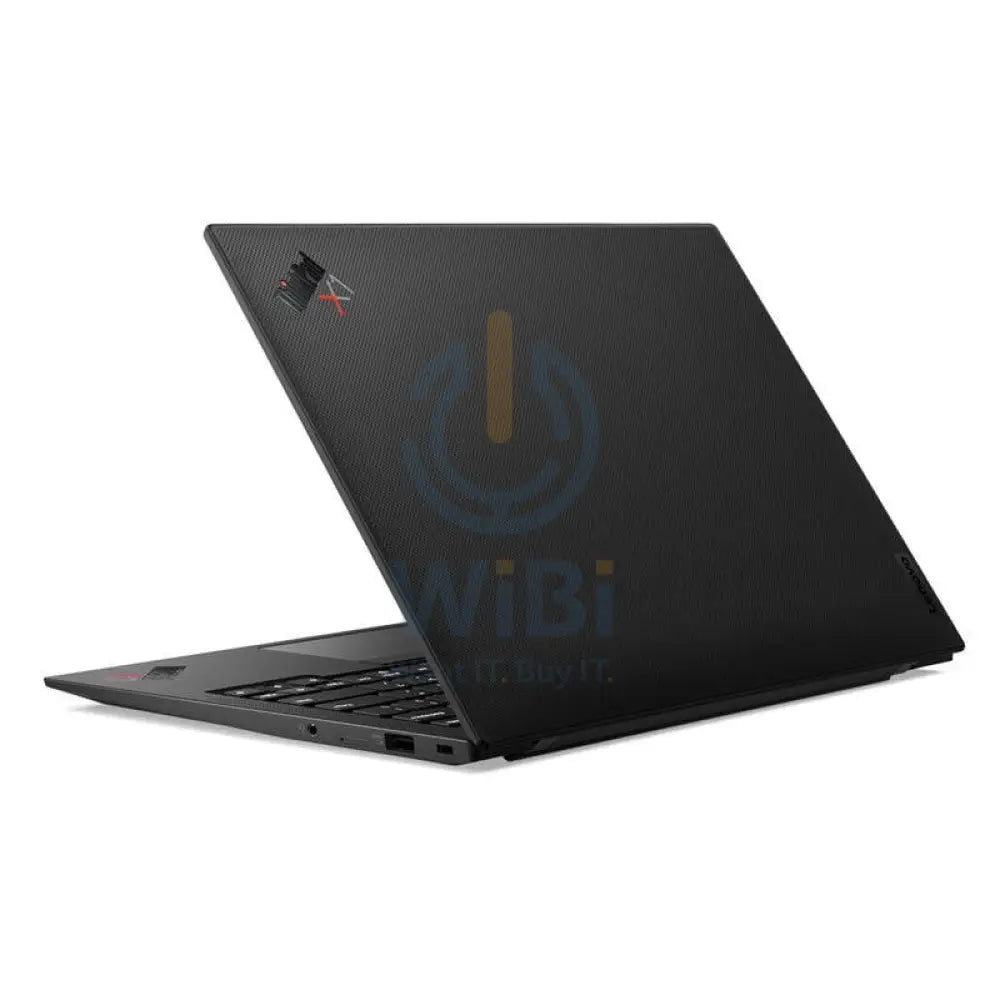 Lenovo ThinkPad X1 Carbon (9th Gen) - 14.0" WUXGA / i7 / 16GB / 1TB (NVMe M.2 SSD) / WWAN / NFC / Win 10 Pro / 3YW / Arabic/English - Laptop