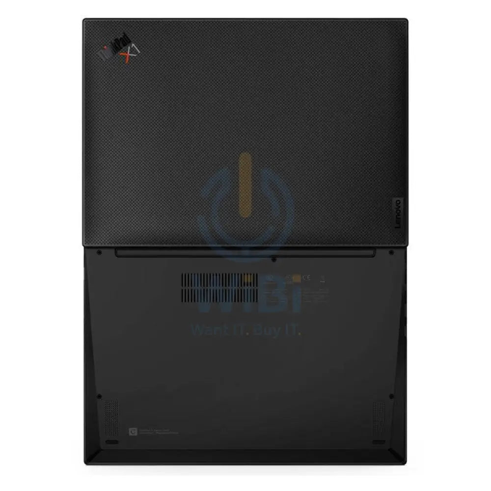 Lenovo ThinkPad X1 Carbon (9th Gen) - 14.0" WUXGA / i7 / 16GB / 1TB (NVMe M.2 SSD) / WWAN / NFC / Win 10 Pro / 3YW / Arabic/English - Laptop