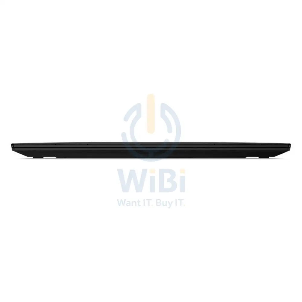 Lenovo ThinkPad X1 Carbon (9th Gen) - 14.0" WUXGA / i7 / 16GB / 1TB (NVMe M.2 SSD) / WWAN / NFC / Win 10 Pro / 3YW / Arabic/English - Laptop
