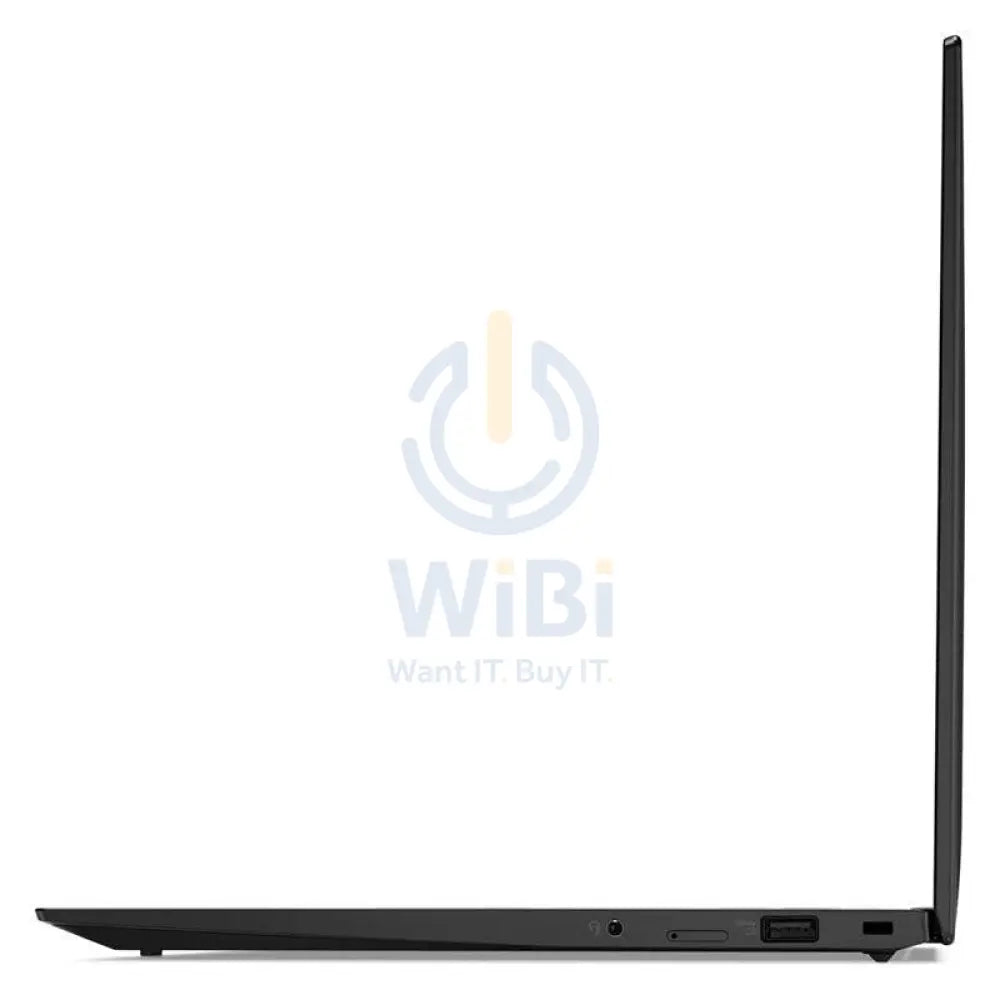 Lenovo ThinkPad X1 Carbon (9th Gen) - 14.0" WUXGA / i7 / 16GB / 1TB (NVMe M.2 SSD) / WWAN / NFC / Win 10 Pro / 3YW / Arabic/English - Laptop