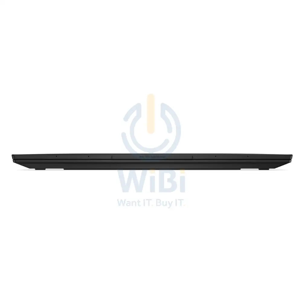 لينوفو ثينك باد كربون الجيل 11 - 14.0 بوصة WUXGA / آي 7 / 16 جيجابايت / 1 تيرابايت (NVMe مم.2 إس إس دي) / WWAN / ويندوز 11 برو / ضمان ثلاث سنوات