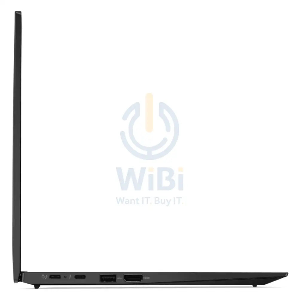 لينوفو ثينك باد كربون الجيل 11 - 14.0 بوصة WUXGA / آي 7 / 16 جيجابايت / 1 تيرابايت (NVMe مم.2 إس إس دي) / WWAN / ويندوز 11 برو / ضمان ثلاث سنوات