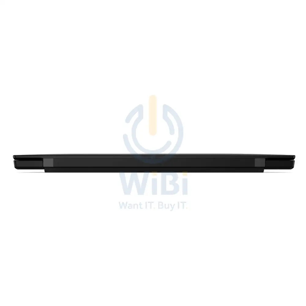لينوفو ثينك باد كربون الجيل 11 - 14.0 بوصة WUXGA / آي 7 / 16 جيجابايت / 1 تيرابايت (NVMe مم.2 إس إس دي) / WWAN / ويندوز 11 برو / ضمان ثلاث سنوات