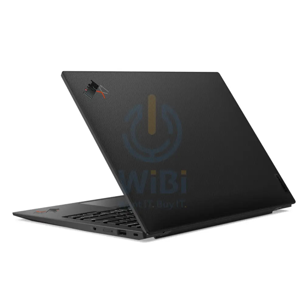 لينوفو ثينك باد كربون الجيل 11 - 14.0 بوصة WUXGA / آي 7 / 16 جيجابايت / 1 تيرابايت (NVMe مم.2 إس إس دي) / WWAN / ويندوز 11 برو / ضمان ثلاث سنوات