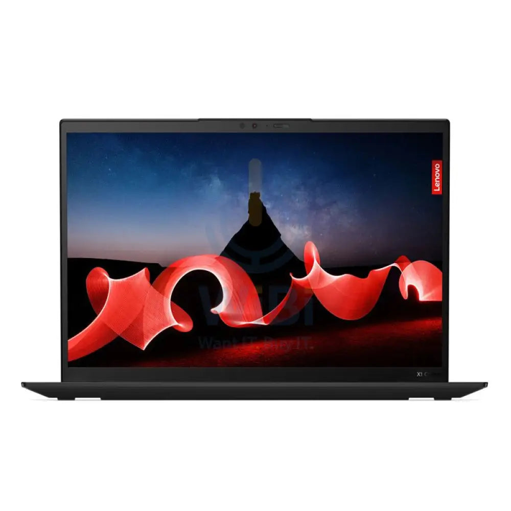 لينوفو ثينك باد كربون الجيل 11 - 14.0 بوصة WUXGA / آي 7 / 16 جيجابايت / 1 تيرابايت (NVMe مم.2 إس إس دي) / WWAN / ويندوز 11 برو / ضمان ثلاث سنوات