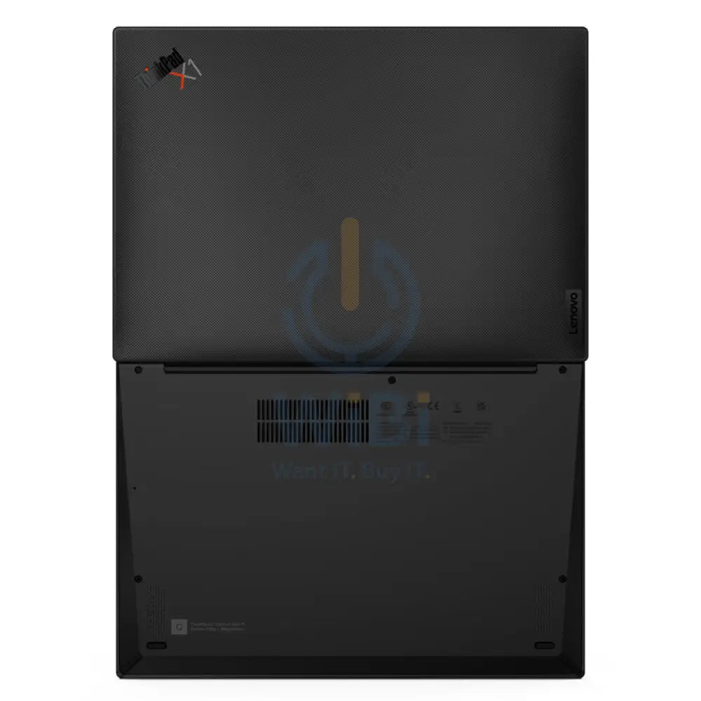لينوفو ثينك باد كربون الجيل 11 - 14.0 بوصة WUXGA / آي 7 / 16 جيجابايت / 1 تيرابايت (NVMe مم.2 إس إس دي) / WWAN / ويندوز 11 برو / ضمان ثلاث سنوات