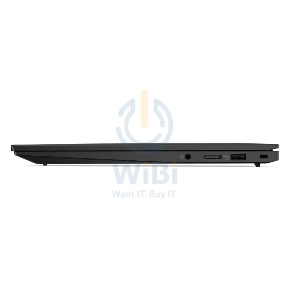 لينوفو ثينك باد كربون الجيل 11 - 14.0 بوصة WUXGA / آي 7 / 16 جيجابايت / 1 تيرابايت (NVMe مم.2 إس إس دي) / WWAN / ويندوز 11 برو / ضمان ثلاث سنوات