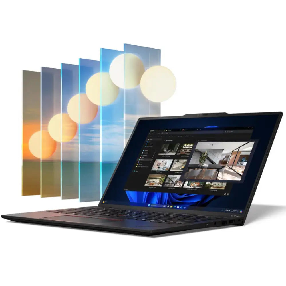 Lenovo TThinkPad X1 Carbon Gen 13 Aura Edition AI PC - 14’’ WUXGA / Ultra 7 255U / 32GB / 1TB (NVMe M.2 SSD) / Win 11
