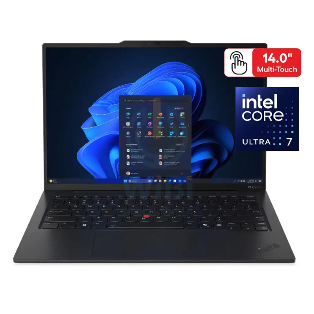 Lenovo ThinkPad X1 Carbon Gen 13 Aura Edition Copilot + PC - 14’’ WUXGA Multi-Touch / Ultra 7 258V / 32GB / 1TB (NVMe
