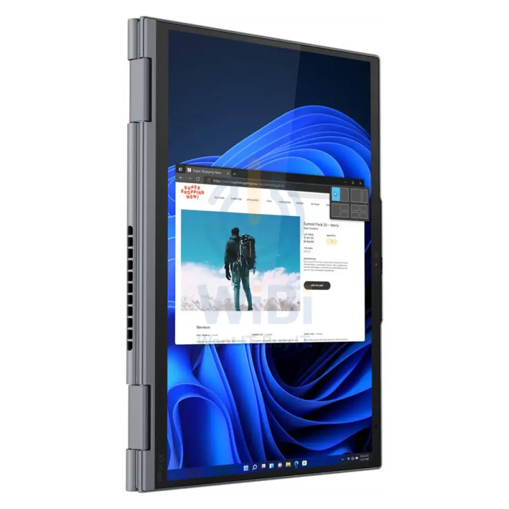 Lenovo ThinkPad X1 Yoga (7th Gen) - 14.0’’ WUXGA Multi-Touch / i7 / 16GB / 512GB (NVMe M.2 SSD) / NFC / Win 11 Pro