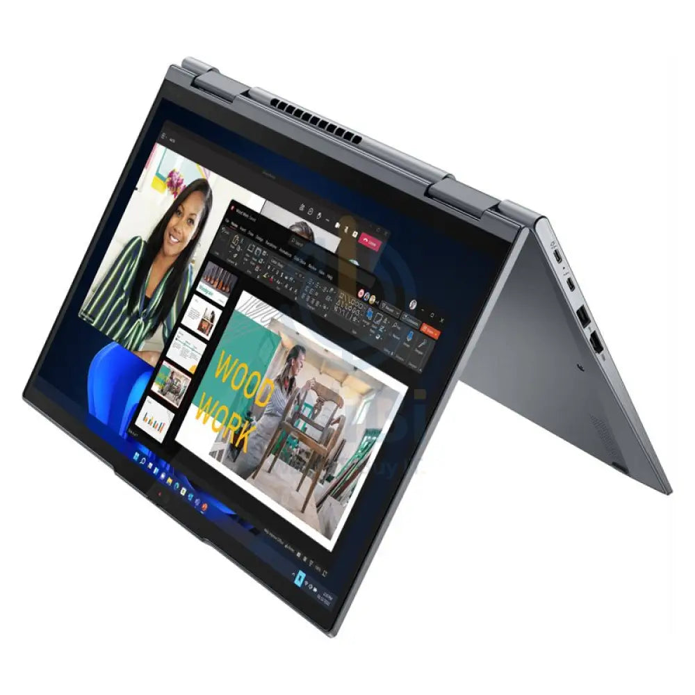 Lenovo ThinkPad X1 Yoga (7th Gen) - 14.0’’ WUXGA Multi-Touch / i7 / 16GB / 512GB (NVMe M.2 SSD) / NFC / Win 11 Pro
