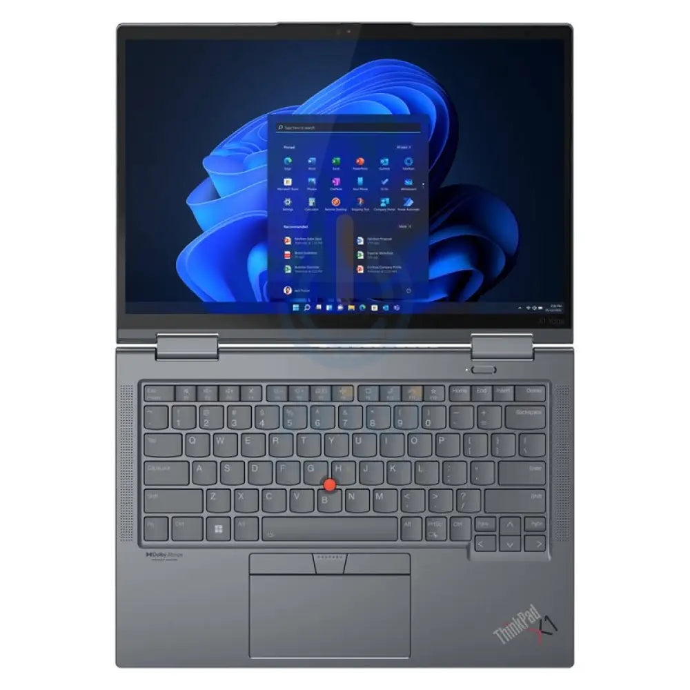 Lenovo ThinkPad X1 Yoga (7th Gen) - 14.0’’ WUXGA Multi-Touch / i7 / 16GB / 512GB (NVMe M.2 SSD) / NFC / Win 11 Pro