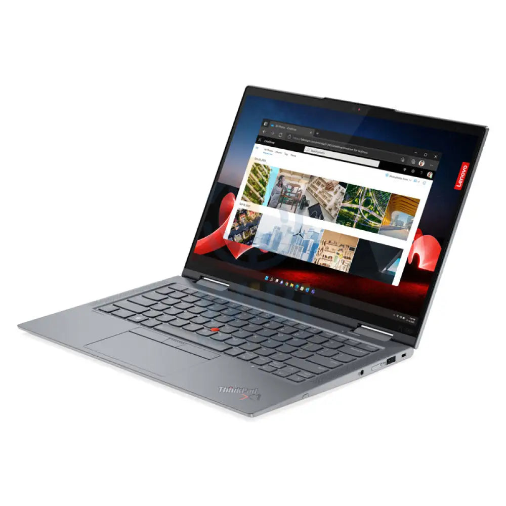 Lenovo ThinkPad X1 Yoga Gen 8 - 14.0’’ WUXGA Multi-Touch / i7 / 16GB / 1TB (NVMe M.2 SSD) / Win 11 Pro / 3YW