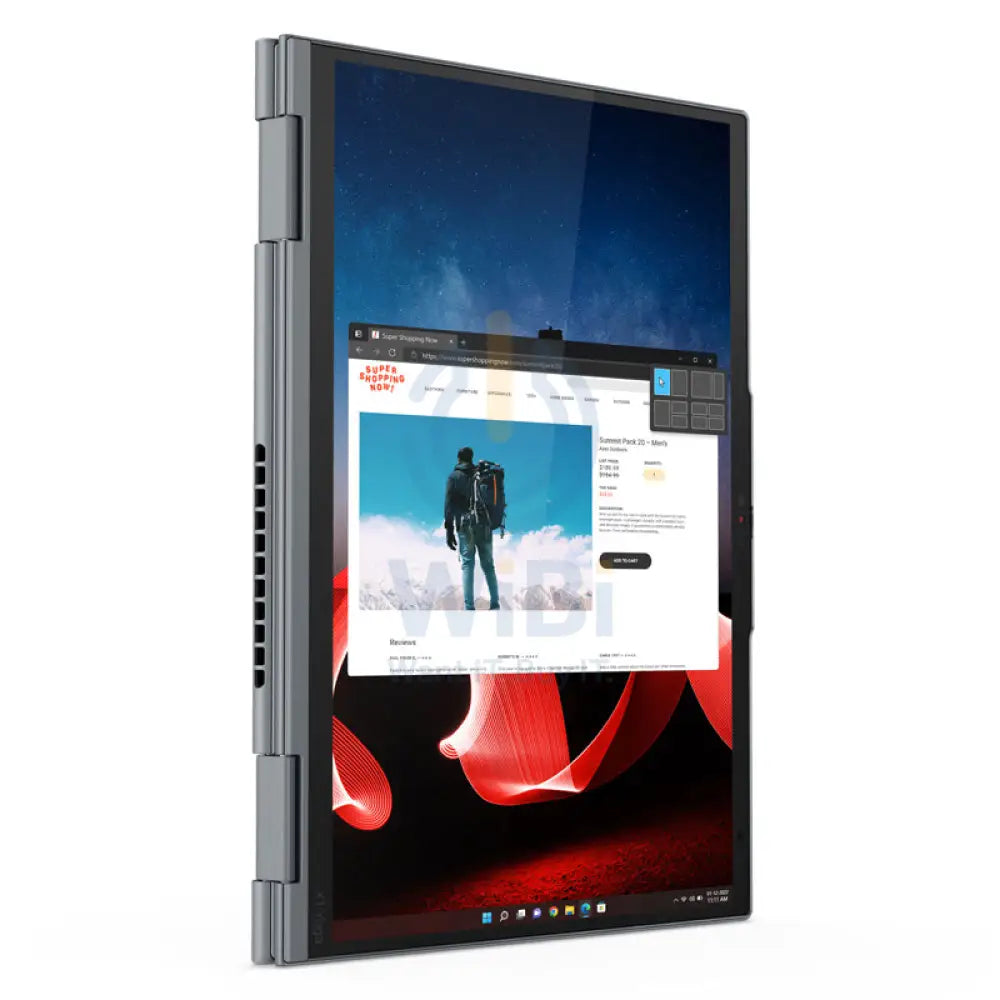Lenovo ThinkPad X1 Yoga Gen 8 - 14.0’’ WUXGA Multi-Touch / i7 / 16GB / 1TB (NVMe M.2 SSD) / Win 11 Pro / 3YW