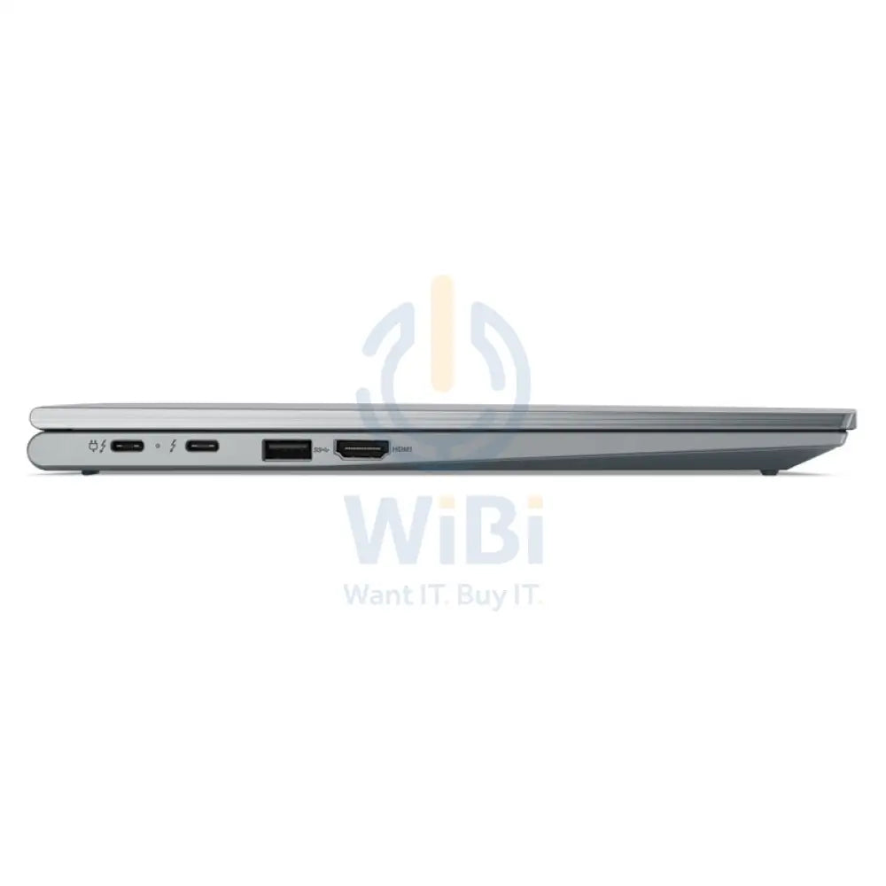 لينوفو ثينك باد يوجا الجيل 8 - 14.0 بوصة WUXGA تعمل باللمس / آي 7 / 16 جيجابايت / 1 تيرابايت (NVMe م.2 إس إس دي) / ويندوز 11 الإنجليزية