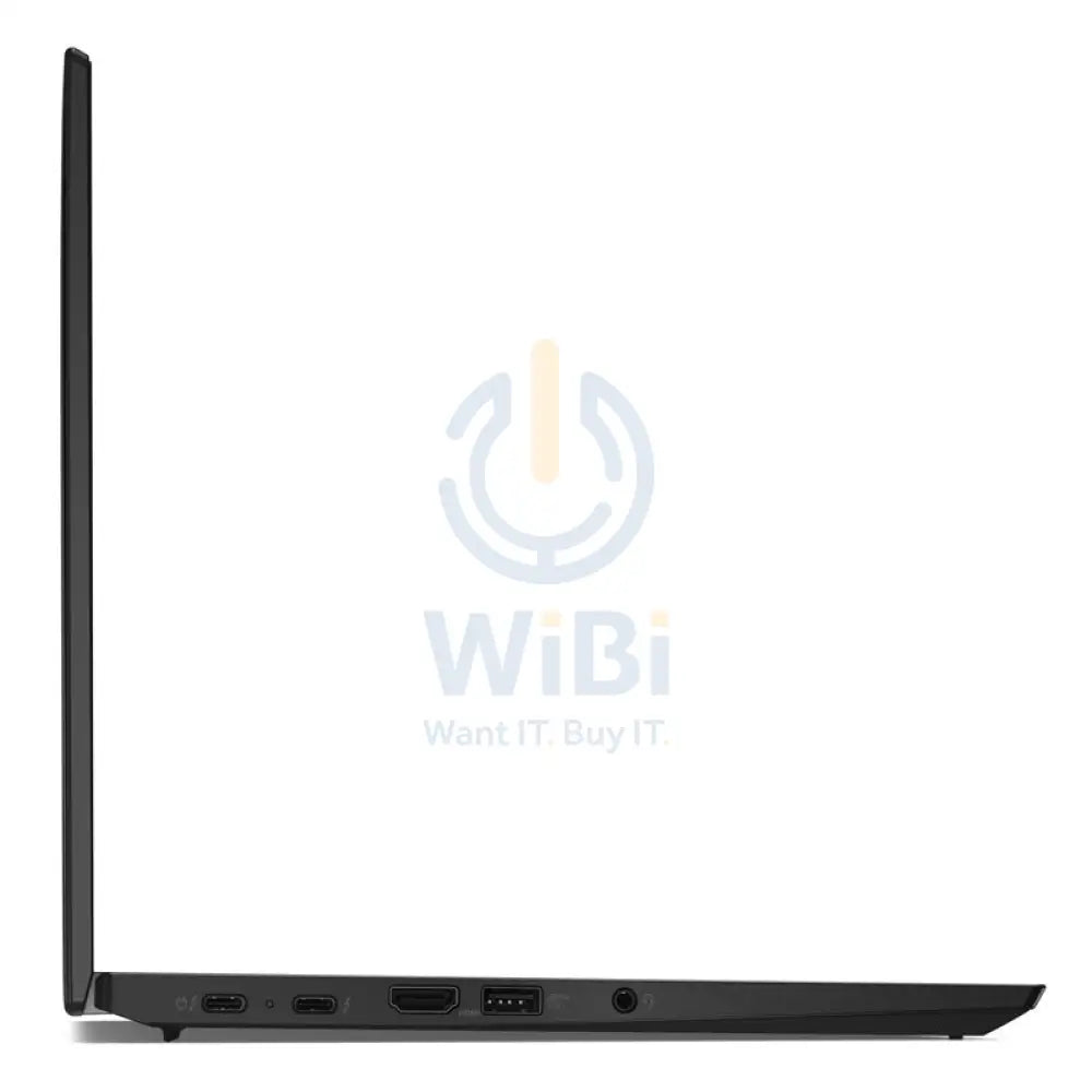 Lenovo ThinkPad X13 Gen 3 - 13.3’’ WUXGA / i7 / 16GB / 512GB (NVMe M.2 SSD) / WWAN / Win 11 Pro / 3YW / Arabic/English