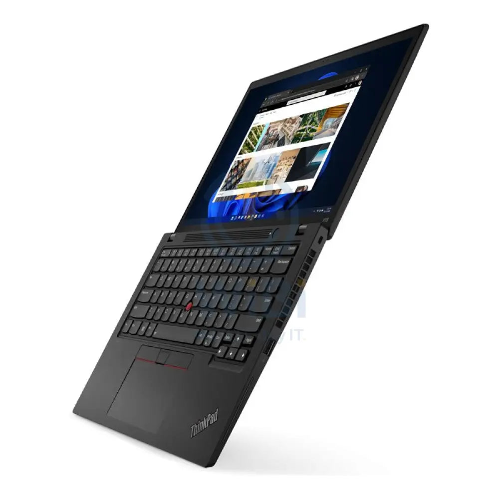Lenovo ThinkPad X13 Gen 3 - 13.3’’ WUXGA / i7 / 16GB / 512GB (NVMe M.2 SSD) / WWAN / Win 11 Pro / 3YW / Arabic/English