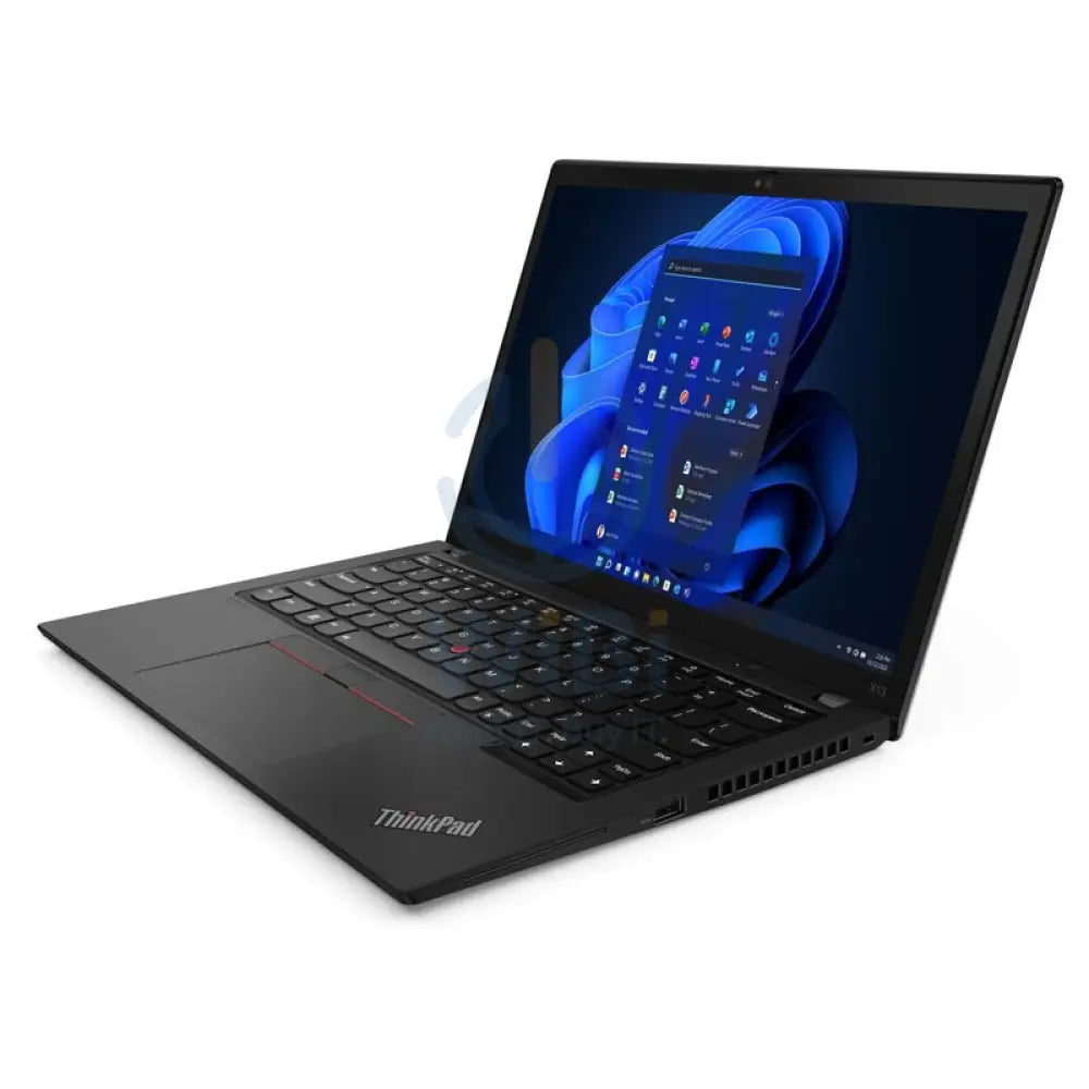Lenovo ThinkPad X13 Gen 3 - 13.3’’ WUXGA / i7 / 16GB / 512GB (NVMe M.2 SSD) / WWAN / Win 11 Pro / 3YW / Arabic/English
