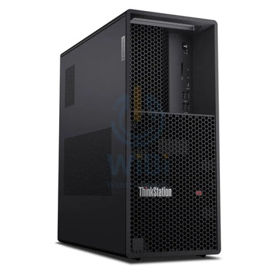 Lenovo ThinkStation P3 Tower - i7-14700K 3.4GHz / 20-Cores / 16GB / 512GB (NVMe M.2 SSD) / Win 11 Pro / 3YW