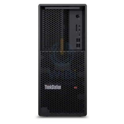 Lenovo ThinkStation P3 Tower - i9-14900K 3.2GHz / 24-Cores / 16GB / 512GB (NVMe M.2 SSD) / DOS (Without OS) / 3YW