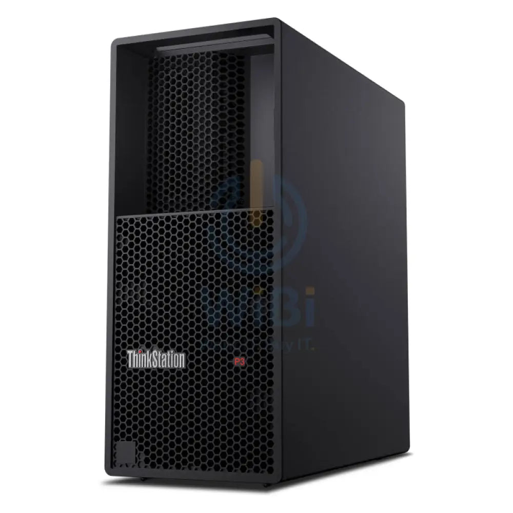 لينوفو ثنك ستيشن برج P3 - آي 9 3.2 جيجا هرتز / 24 نواة / 16 جيجابايت / 512 جيجابايت (NVMe م.2 إس إس دي) / 4 جيجابايت في جي إيه / ويندوز 11 برو / ضمان ثلاث سنوات