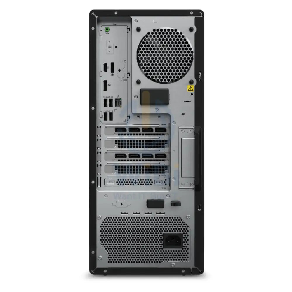 Lenovo ThinkStation P3 Tower - i9-14900K 3.2GHz / 24-Cores / 16GB / 512GB (NVMe M.2 SSD) / 4GB VGA / Win 11 Pro / 3YW