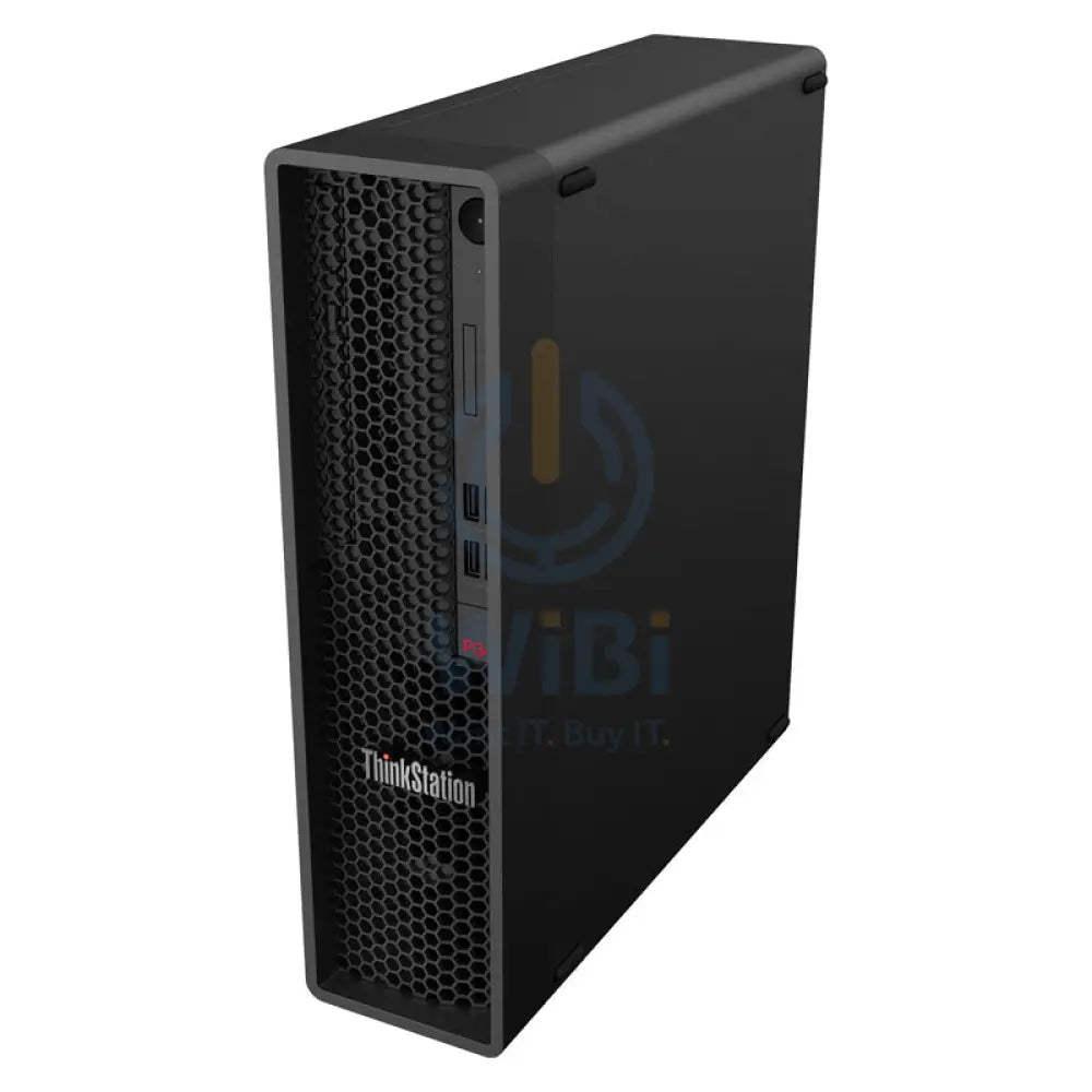 لينوفو ثنك ستيشن P340 SFF - آي 7 / 16 جيجابايت / / 1 تيرابايت إس إس دي / ويندوز 10 برو / ضمان ثلاث سنوات - كمبيوتر مكتبي