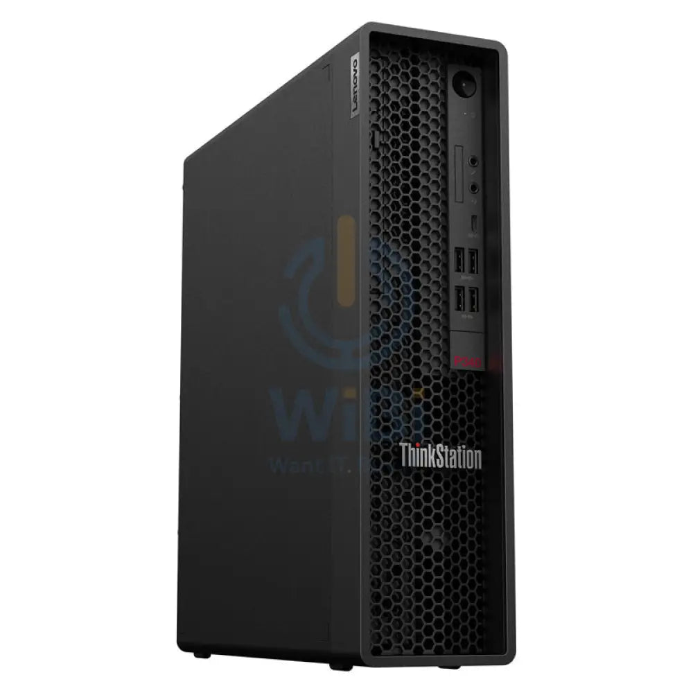 لينوفو ثنك ستيشن P340 SFF - آي 7 / 16 جيجابايت / / 1 تيرابايت إس إس دي / ويندوز 10 برو / ضمان ثلاث سنوات - كمبيوتر مكتبي
