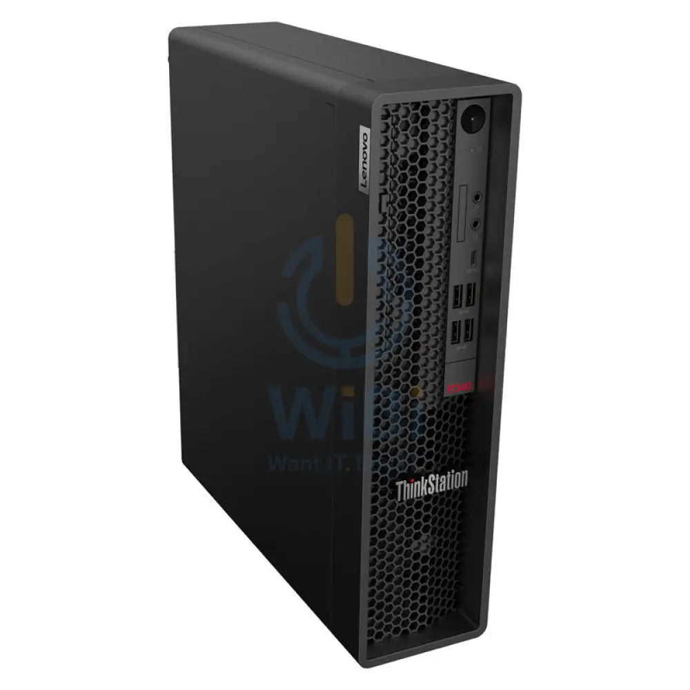 لينوفو ثنك ستيشن P340 SFF - آي 7 / 16 جيجابايت / / 1 تيرابايت إس إس دي / ويندوز 10 برو / ضمان ثلاث سنوات - كمبيوتر مكتبي