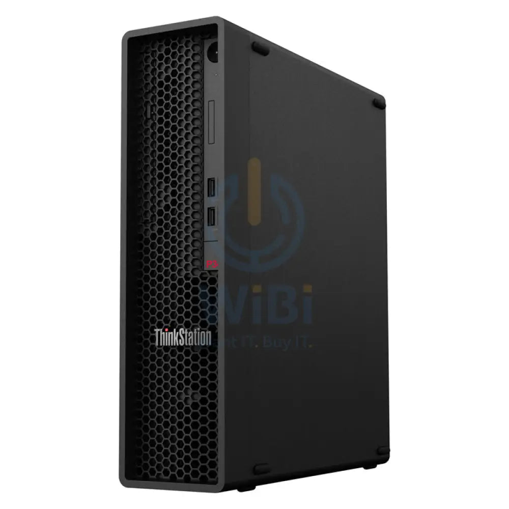 لينوفو ثنك ستيشن P340 SFF - آي 7 / 16 جيجابايت / / 1 تيرابايت إس إس دي / ويندوز 10 برو / ضمان ثلاث سنوات - كمبيوتر مكتبي