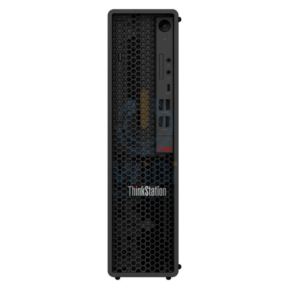 لينوفو ثنك ستيشن P340 SFF - آي 7 / 16 جيجابايت / / 1 تيرابايت إس إس دي / ويندوز 10 برو / ضمان ثلاث سنوات - كمبيوتر مكتبي