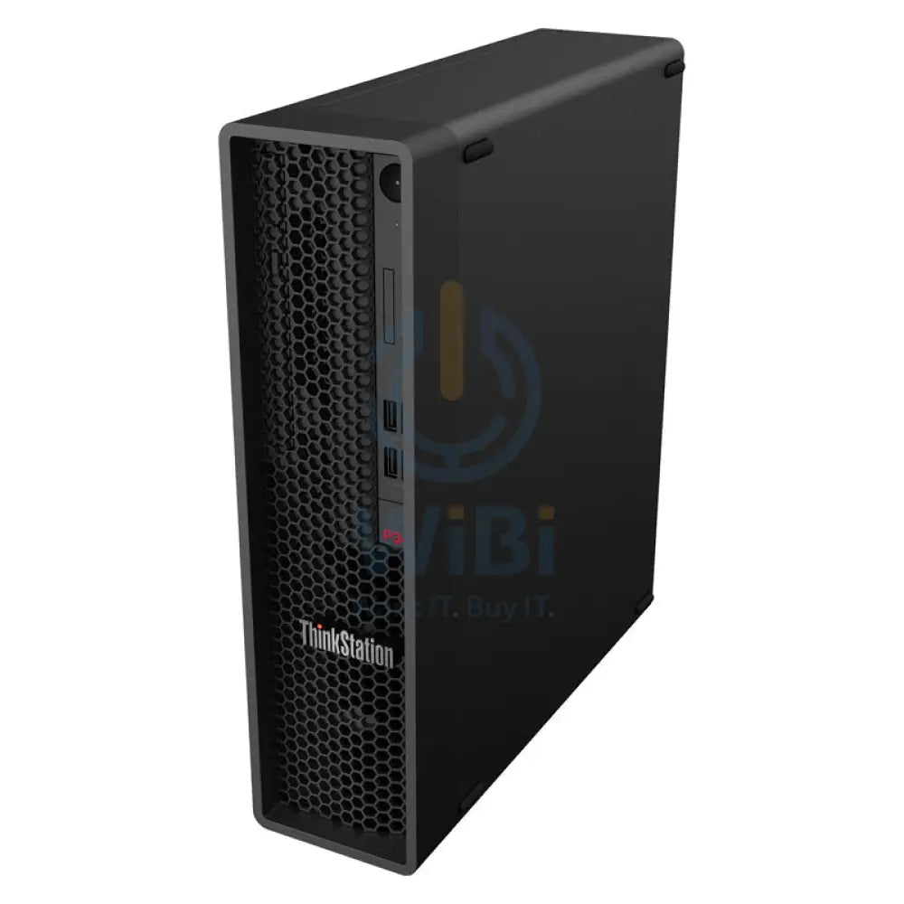 لينوفو ثنك ستيشن P340 SFF - آي 7 / 64 جيجابايت / / 1 تيرابايت إس إس دي / ويندوز 10 برو / ضمان ثلاث سنوات - كمبيوتر مكتبي