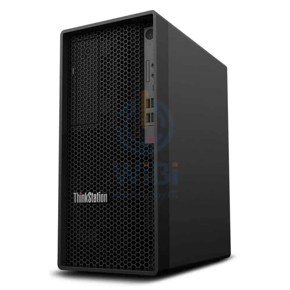 لينوفو ثنك ستيشن ص 350 - آي 7 / 8-النوى / 16 جيجابايت / 512 جيجابايت (NVMe M.2 إس إس دي) / ويندوز 10 برو / ضمان ثلاث سنوات /برج