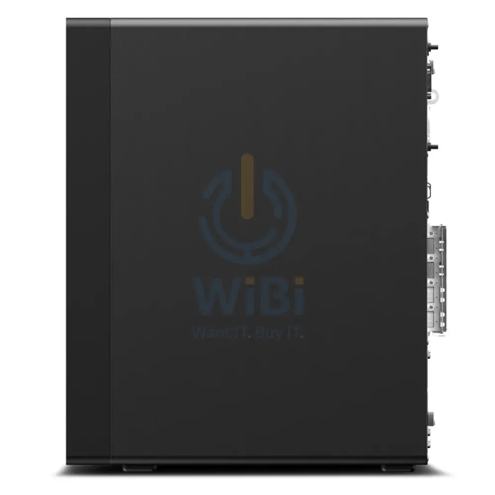 لينوفو ثنك ستيشن P350 - آي 7 / 8-النوى / 64 جيجابايت / 250 جيجابايت (NVMe م.2 إس إس دي) / ويندوز 10 برو / ضمان ثلاث سنوات / تاور