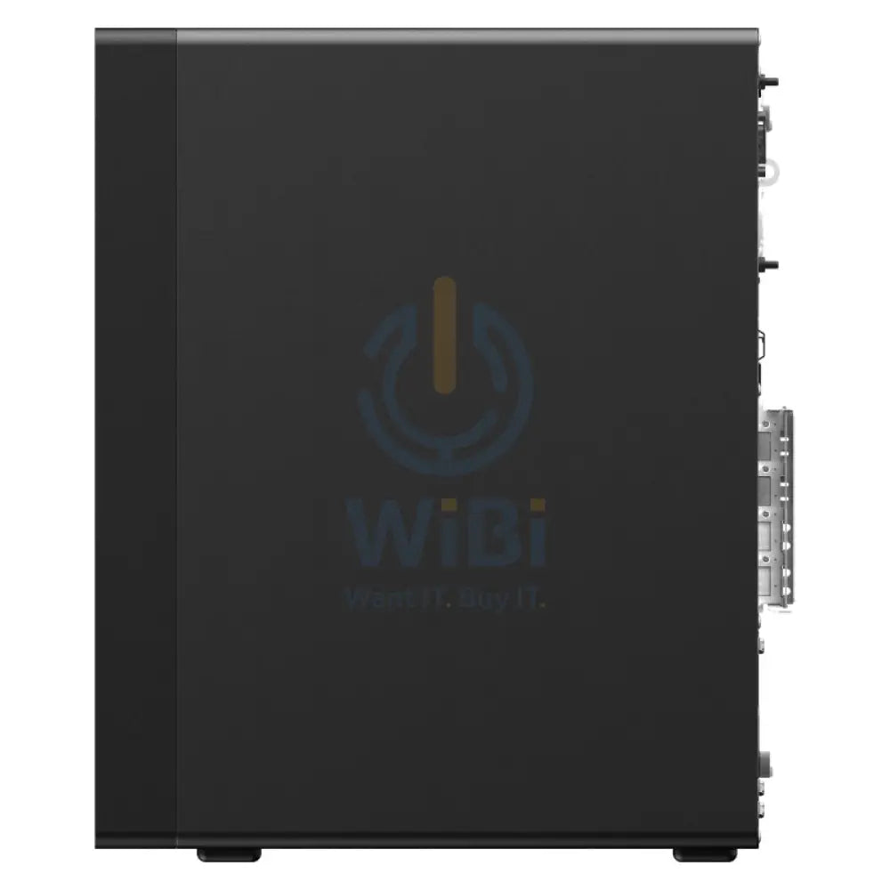 لينوفو ثنك ستيشن P360 - آي 7 / 12 نواة / 8 جيجابايت / 250 8 جيجابايت (NVMe م.2 إس إس دي) / دوس (بدون نظام تشغيل) / ضمان سنة / برج كمبيوتر مكتبي و