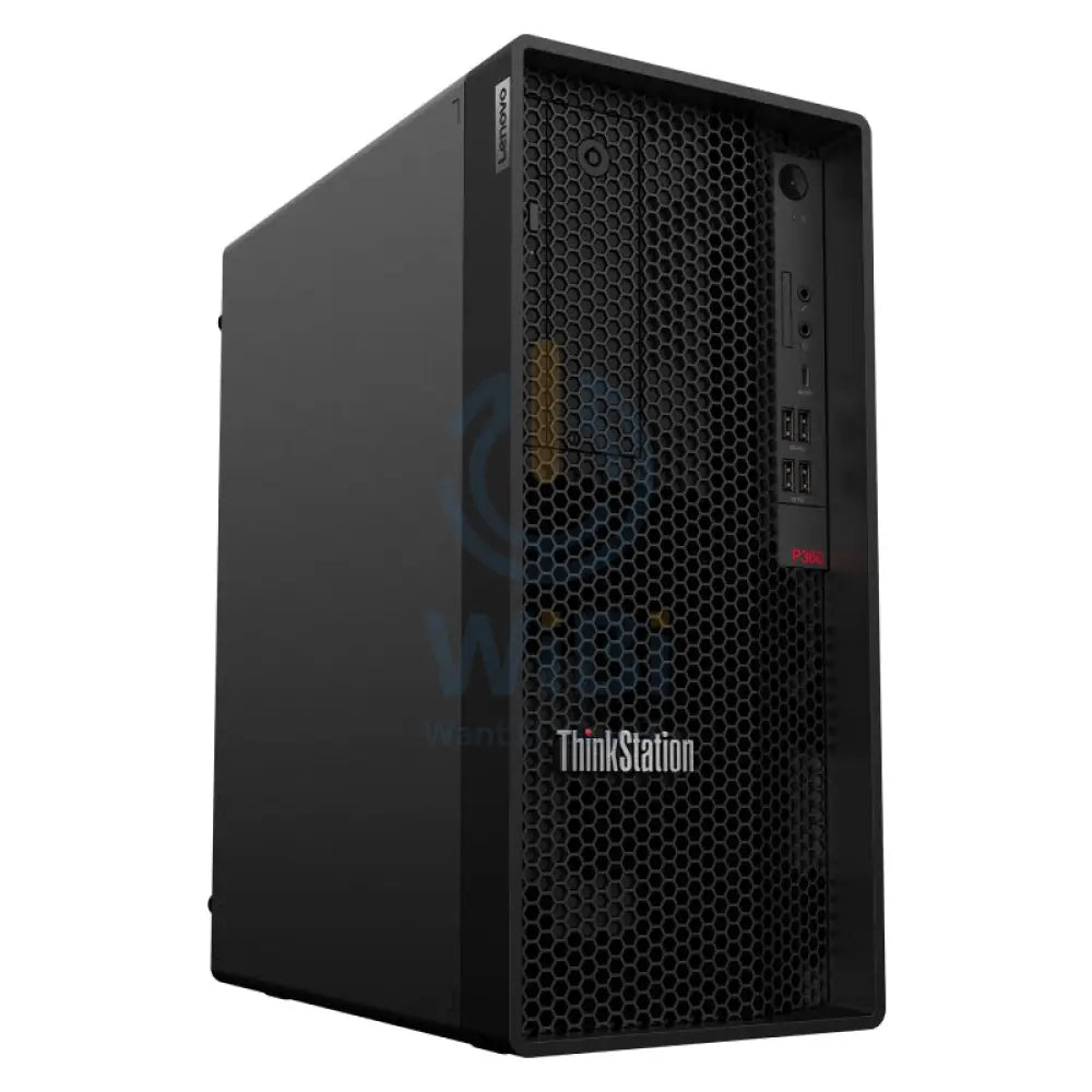 لينوفو ثنك ستيشن P360 - آي 7 / 12 نواة / 8 جيجابايت / 250 8 جيجابايت (NVMe م.2 إس إس دي) / دوس (بدون نظام تشغيل) / ضمان سنة / برج كمبيوتر مكتبي و