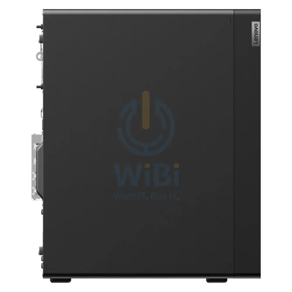 لينوفو ثنك ستيشن P360 - آي 7 / 12 نواة / 8 جيجابايت / 250 8 جيجابايت (NVMe م.2 إس إس دي) / دوس (بدون نظام تشغيل) / ضمان سنة / برج كمبيوتر مكتبي و